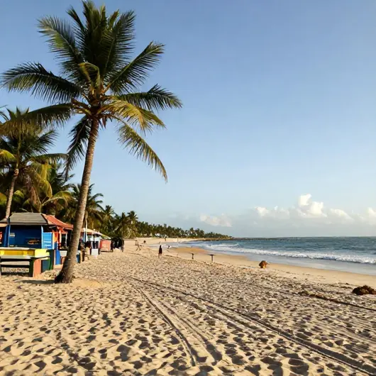 Descubra a Praia De Cabo Branco