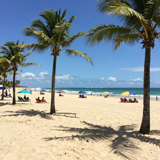 Descubra a Praia de Tambaú