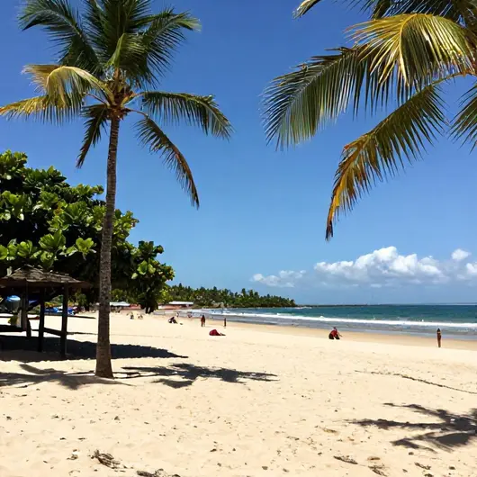 Descubra a Praia do Bessa: Um Paraíso Urbano em João Pessoa Descubra a Praia do Bessa: Um Paraíso Urbano em João Pessoa