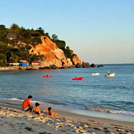 Descubra a Praia Do Cabo Branco