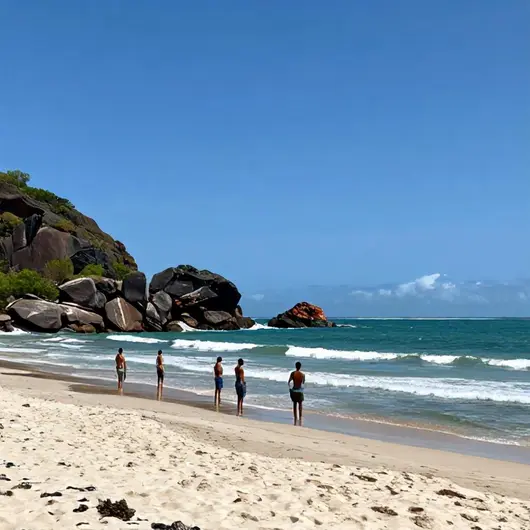 Descubra a Praia Do Coqueirinho Paraiba