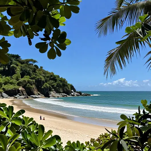 Descubra a Praia Do Coqueirinho Descubra a Praia Do Coqueirinho