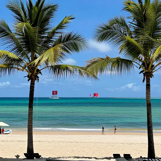 Descubra a Unique Beach Descubra a Unique Beach