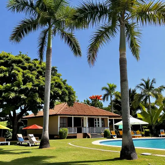 Descubra a Vila Dos Mares Pousada