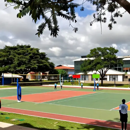 Descubra a Vila Olímpica Parahyba