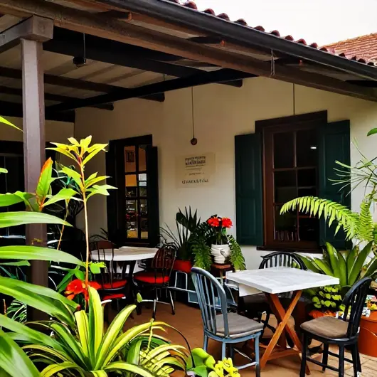 Descubra a Villa Tambaú Choperia & Café