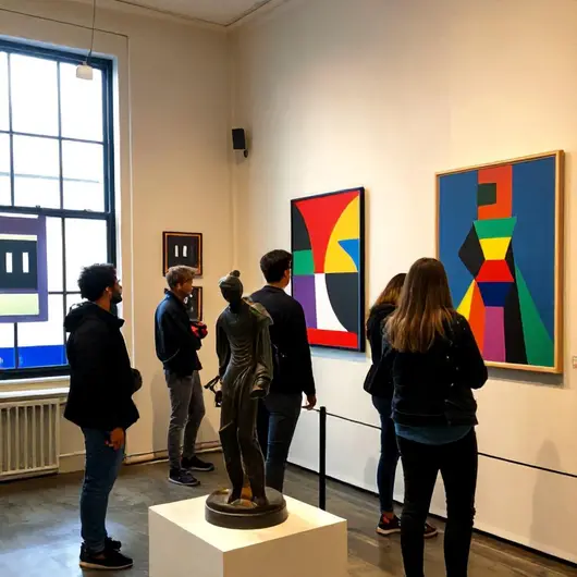 Descubra as Galerias de Arte em João Pessoa: Um Mergulho na Cultura Local Descubra as Galerias de Arte em João Pessoa: Um Mergulho na Cultura Local