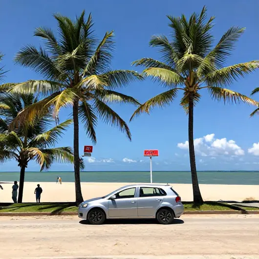 Descubra as Melhores Locadoras de Carro em João Pessoa - PB