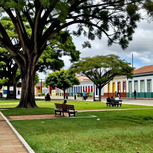 Descubra as Praças e Áreas Verdes de João Pessoa – PB