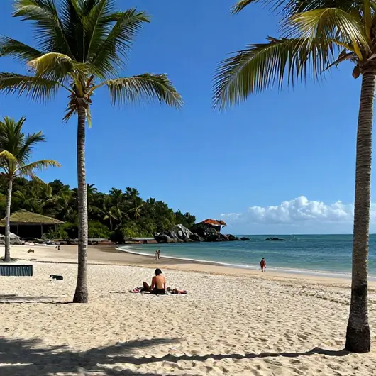 Descubra as Praias Mais Tranquilas de João Pessoa - PB