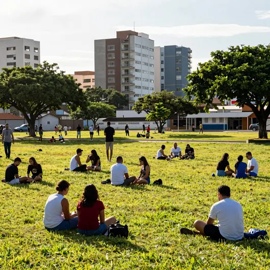 Descubra o AABB João Pessoa Descubra o AABB João Pessoa