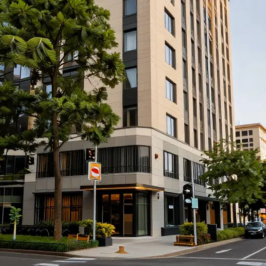 Descubra o Apart-hotel Victory Business Flat