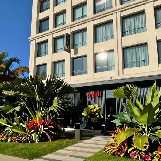 Descubra o BA’RA Hotel e suas comodidades para pets Descubra o BA'RA Hotel e suas comodidades para pets