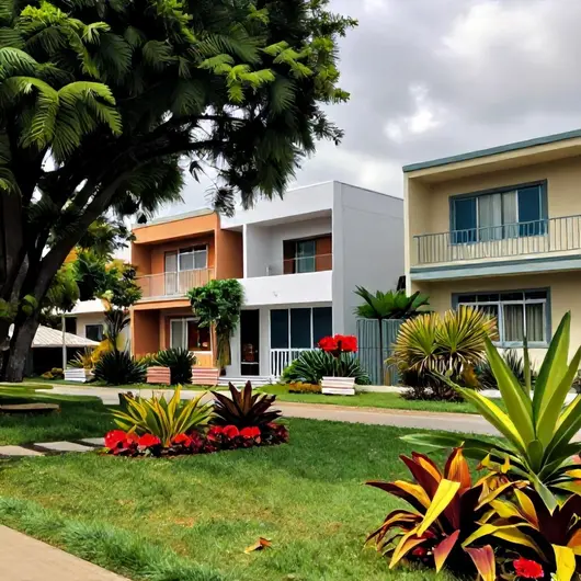 Descubra o Bairro dos Estados Descubra o Bairro dos Estados