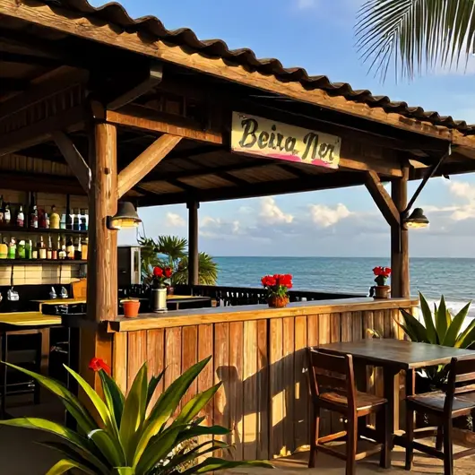 Descubra o Bar e Restaurante Beira Mar