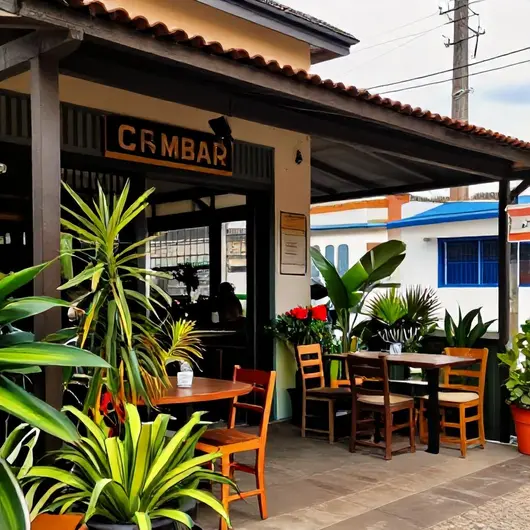 Descubra o Bar e Restaurante Giramundo Descubra o Bar e Restaurante Giramundo