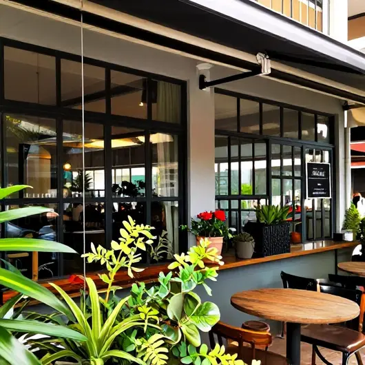 Descubra o Brisa Café João Pessoa