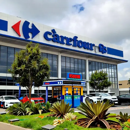 Descubra o Carrefour Bessa Descubra o Carrefour Bessa