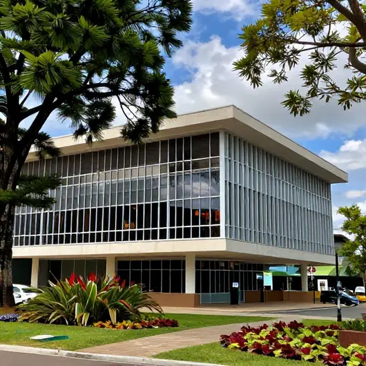 Descubra o Centro Cultural José Lins Do Rego