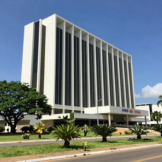 Descubra o Centro de Convenções de João Pessoa Descubra o Centro de Convenções de João Pessoa