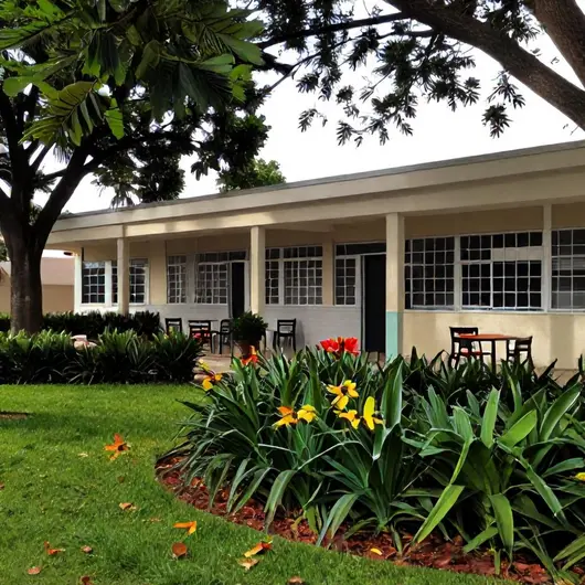 Descubra o Clube da Pessoa Idosa