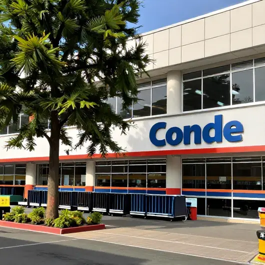 Descubra o Conde Supermercados
