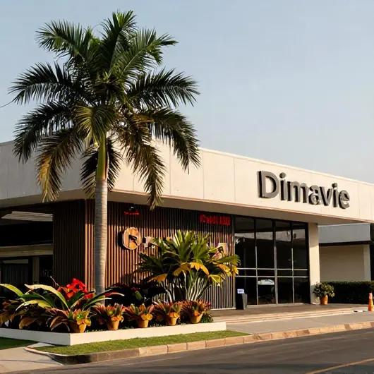 Descubra o Conforto do Dimavie