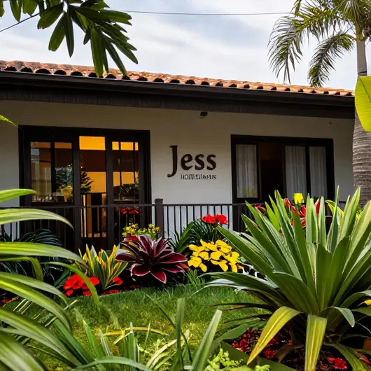 Descubra o Conforto do Jess Hospedagens Descubra o Conforto do Jess Hospedagens