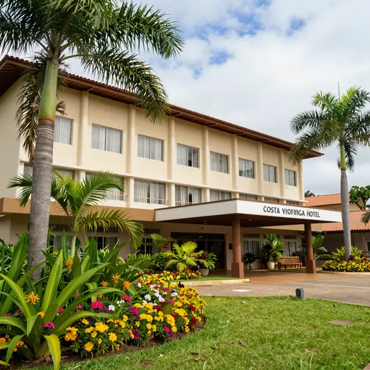 Descubra o Costa Verde Tabatinga Hotel Descubra o Costa Verde Tabatinga Hotel