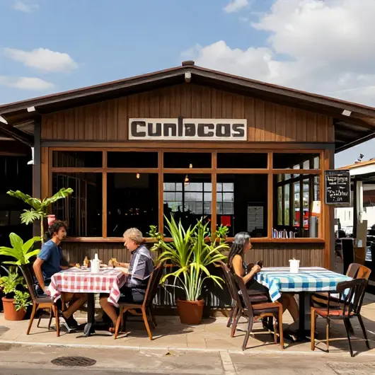 Descubra o Cumbucas Bar e Restaurante Descubra o Cumbucas Bar e Restaurante
