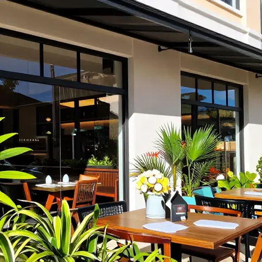 Descubra o Delicioso Mundo do Alex Restaurante