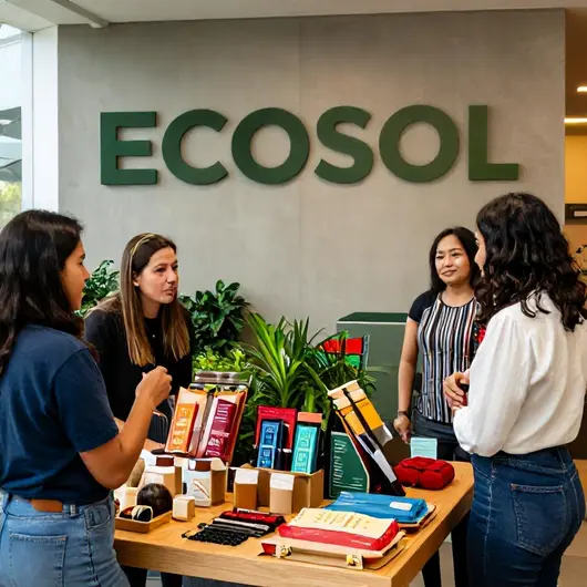 Descubra o ECOSOL