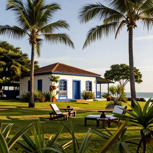 Descubra o Encanto da Villa dos Mares Descubra o Encanto da Villa dos Mares