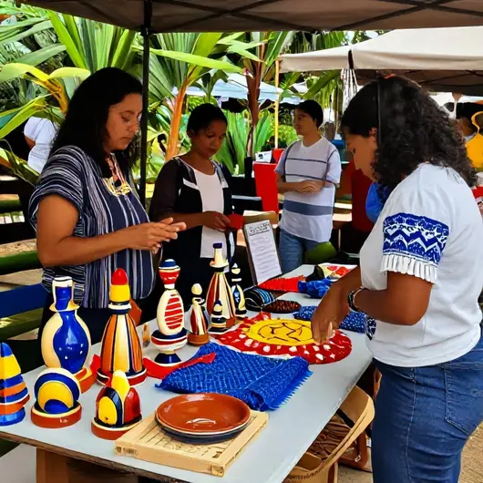 Descubra o Encanto do Artesanato Paraibano em João Pessoa Descubra o Encanto do Artesanato Paraibano em João Pessoa