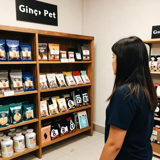 Descubra o Gino Pet Descubra o Gino Pet