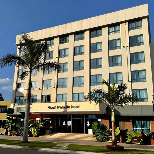 Descubra o Guest Manaíra Apart Hotel