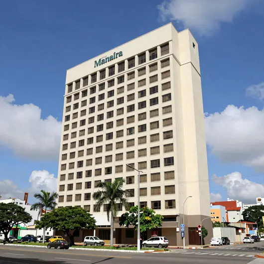 Descubra o Hotel Manaíra