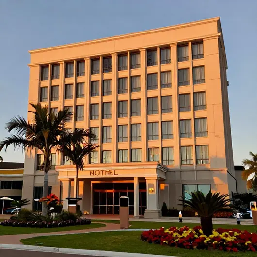 Descubra o Hotel Netuanah: Conforto e Hospitalidade Descubra o Hotel Netuanah: Conforto e Hospitalidade