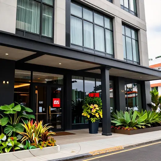 Descubra o Ibis João Pessoa