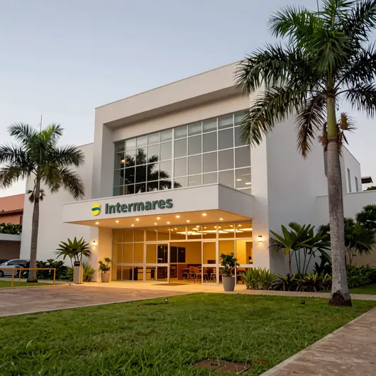 Descubra o Intermares Hall Descubra o Intermares Hall