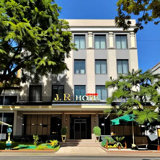 Descubra o J. R. Hotel: Conforto e Praticidade na Sua Estadia