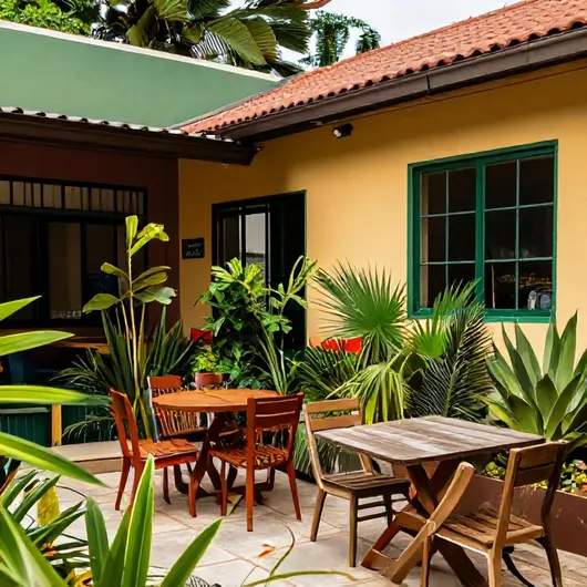 Descubra o Jampa Hostel