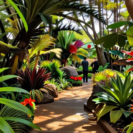 Descubra o Jardim Botânico Benjamim Maranhão em João Pessoa Descubra o Jardim Botânico Benjamim Maranhão em João Pessoa