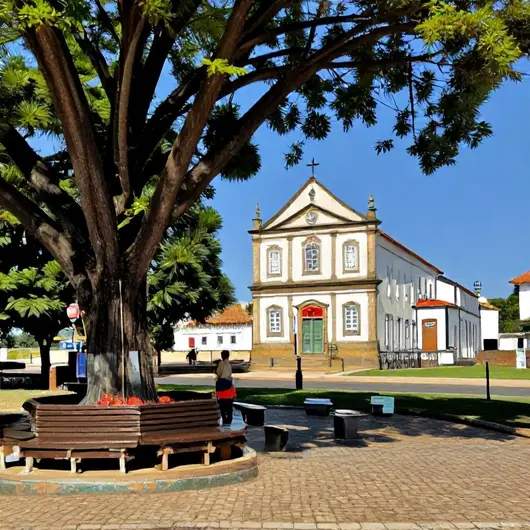 Descubra o Largo de São Pedro Gonçalves em João Pessoa