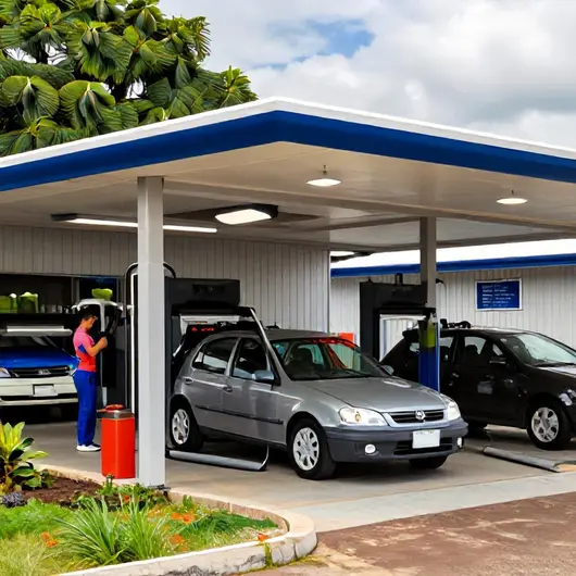 Descubra o Lava Car Altiplano