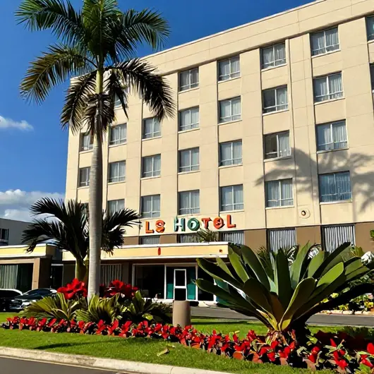 Descubra o LS Hotel Descubra o LS Hotel