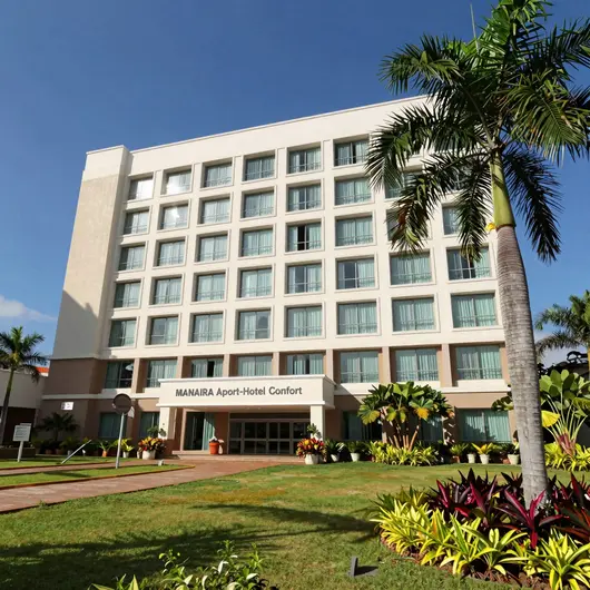 Descubra o Manaira Apart-Hotel Confort Descubra o Manaira Apart-Hotel Confort