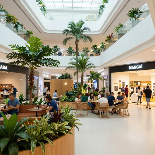 Descubra o Mangai Shopping Manaíra