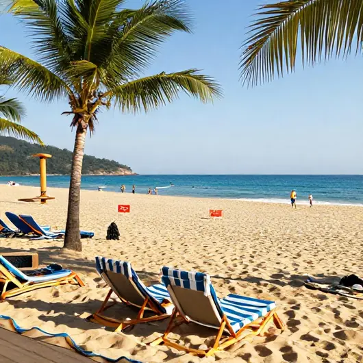 Descubra o Minha Praia Beach Club