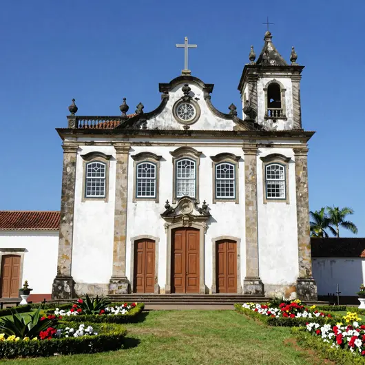 Descubra o Mosteiro de São Bento Descubra o Mosteiro de São Bento